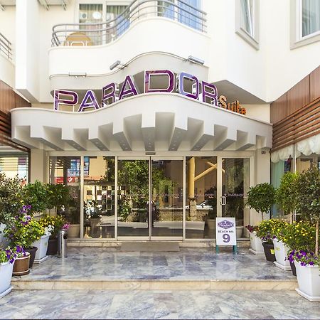 אלאניה Parador Suite Hotel מראה חיצוני תמונה