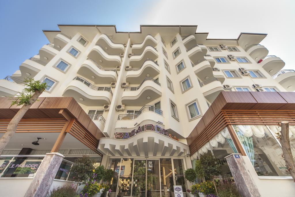 אלאניה Parador Suite Hotel מראה חיצוני תמונה
