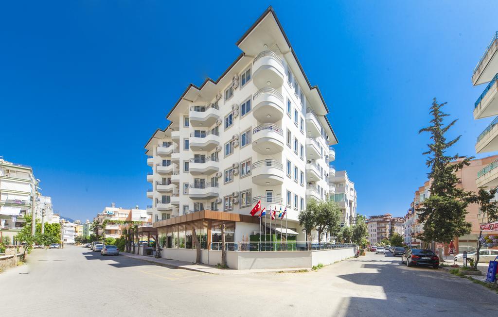 אלאניה Parador Suite Hotel מראה חיצוני תמונה