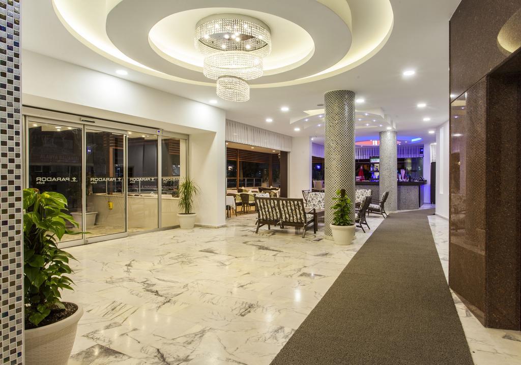 אלאניה Parador Suite Hotel מראה חיצוני תמונה