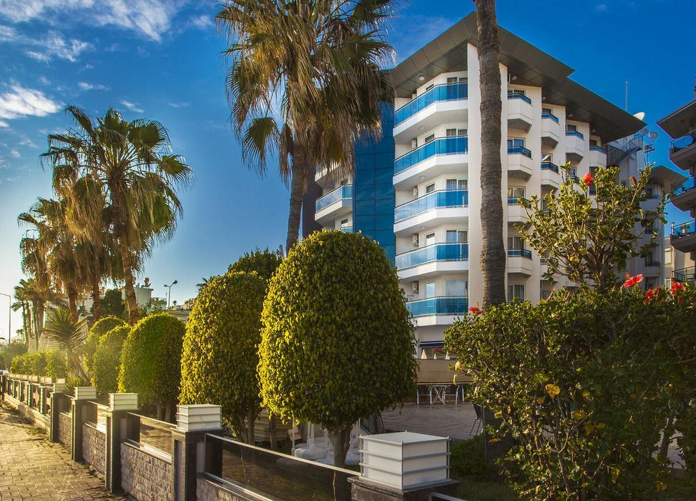 אלאניה Parador Suite Hotel מראה חיצוני תמונה