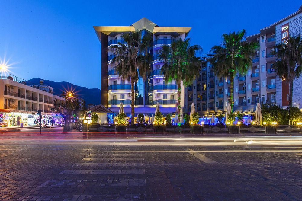 אלאניה Parador Suite Hotel מראה חיצוני תמונה