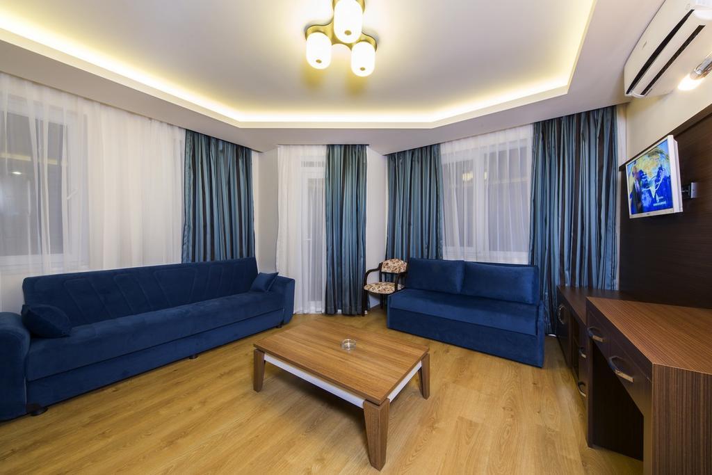 אלאניה Parador Suite Hotel מראה חיצוני תמונה
