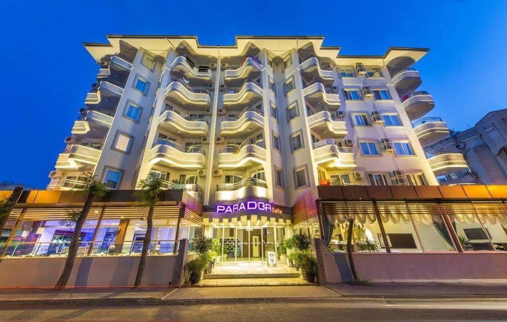 אלאניה Parador Suite Hotel מראה חיצוני תמונה